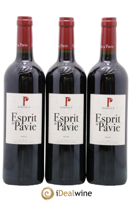 Esprit de Pavie