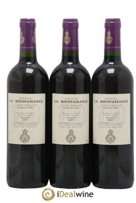 Saint-Émilion Grand Cru Chateau La Bienfaisance