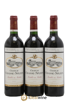 Château Chasse Spleen 
