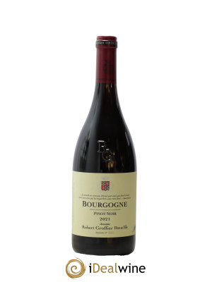 Bourgogne Robert Groffier Père & Fils (Domaine)
