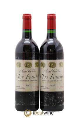 Clos Fourtet 1er Grand Cru Classé B