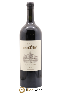 Château Les Carmes Haut-Brion