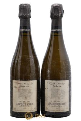 Avize Champ Caïn Extra-Brut Jacquesson