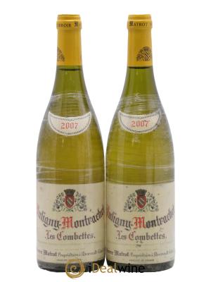 Puligny-Montrachet 1er Cru Les Combettes Matrot (Domaine)