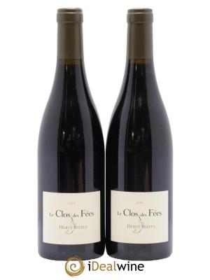 Côtes du Roussillon Villages Clos des Fées Hervé Bizeul