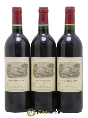 Carruades de Lafite Rothschild Second Vin