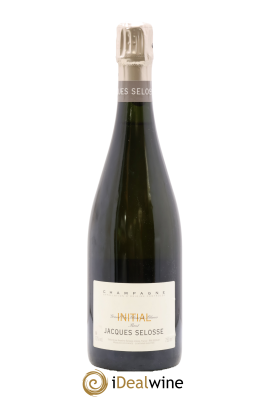 Initial Brut Jacques Selosse