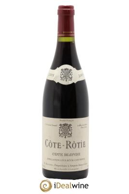 Côte-Rôtie Côte Blonde René Rostaing