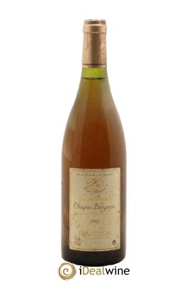 Vin de Savoie Chignin-Bergeron Louis Magnien