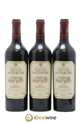 Château du Tertre 5ème Grand Cru Classé