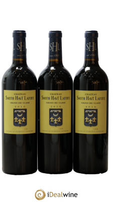 Château Smith Haut Lafitte Cru Classé de Graves
