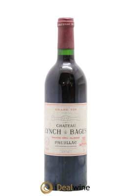 Château Lynch Bages 5ème Grand Cru Classé