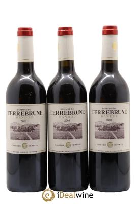 Bandol Terrebrune (Domaine de)