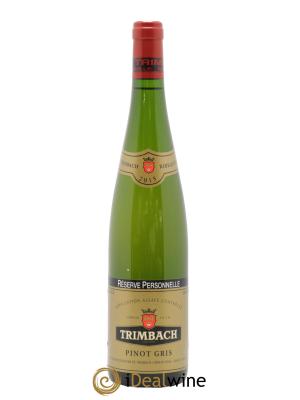 Alsace Pinot Gris Réserve Personnelle Trimbach (Domaine)