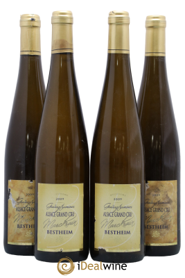 Alsace Gewurztraminer Grand Cru Bestheim