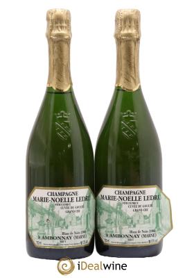 Cuvée du Goulté Blanc de Noirs Marie-Noëlle Ledru