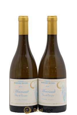 Meursault Clos du Cromin Bernard Bonin