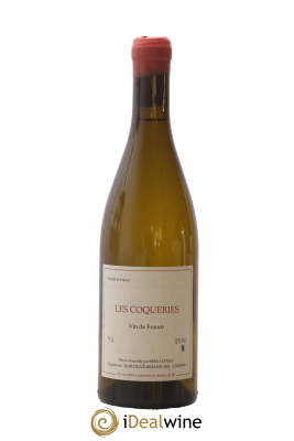 Vin de France Les Coqueries Stéphane Bernaudeau (Domaine)