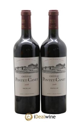 Château Pontet Canet 5ème Grand Cru Classé