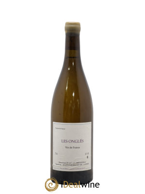 Vin de France Les Onglés Stéphane Bernaudeau