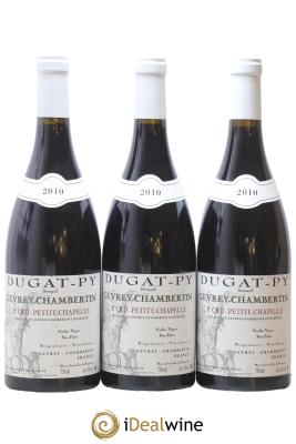 Gevrey-Chambertin 1er Cru Petite Chapelle Vieilles Vignes Dugat-Py