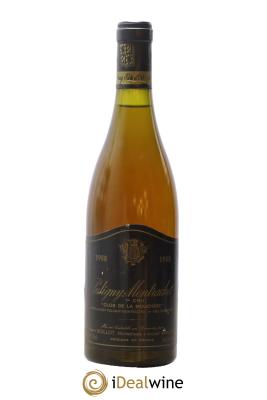 Puligny-Montrachet 1er Cru Clos de la Mouchère Henri Boillot (Domaine)