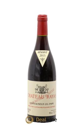 Châteauneuf-du-Pape Château Rayas Emmanuel Reynaud