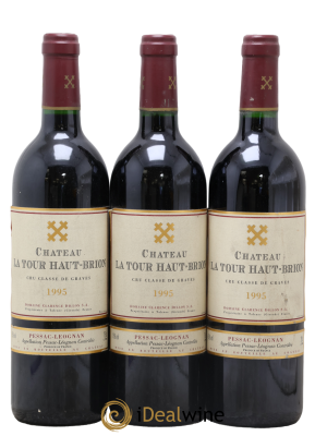 Château la Tour Haut-Brion Cru Classé de Graves