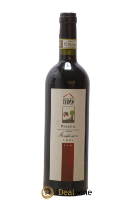 Italie Roero Riserva Mompissano Cascina Ca' Rossa