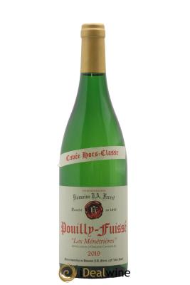 Pouilly-Fuissé Hors Classe Les Ménétrières J.A. Ferret (Domaine)