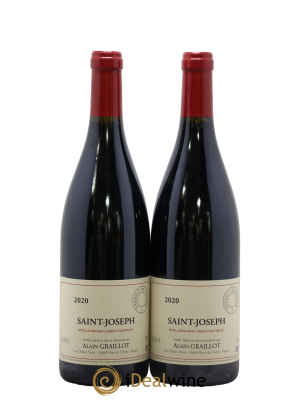 Saint-Joseph Domaine Graillot