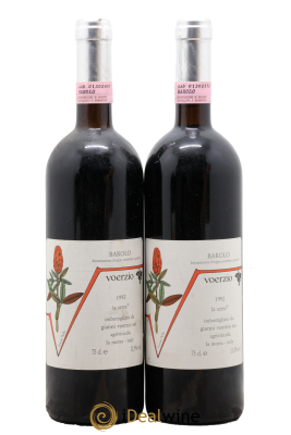 Barolo DOC La Serra Gianni Voerzio