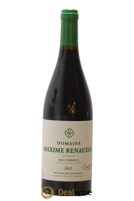 Pays d'Hérault Carignan Maxime Renaudin