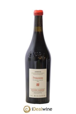 Arbois Trousseau Les Grands Vergers Michel Gahier