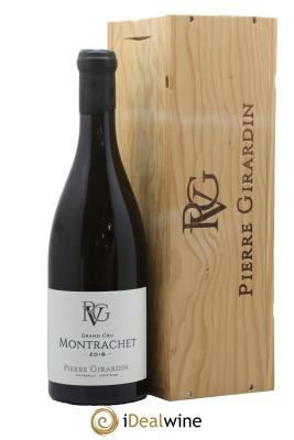 Montrachet Grand Cru Pierre Girardin