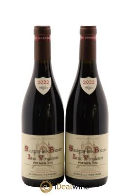 Savigny-lès-Beaune 1er Cru Les Vergelesses Dubreuil-Fontaine (Domaine)