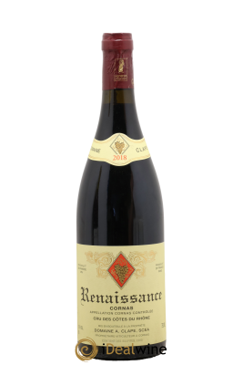 Cornas Renaissance Auguste Clape