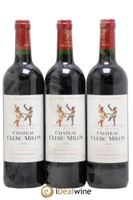 Château Clerc Milon 5ème Grand Cru Classé