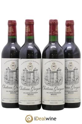 Château Greysac Cru Bourgeois