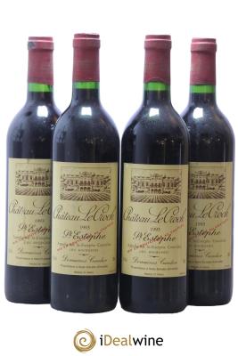 Château le Crock Cru Bourgeois