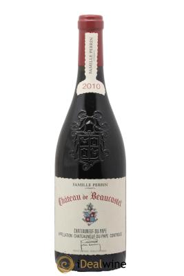 Châteauneuf-du-Pape Château de Beaucastel Famille Perrin