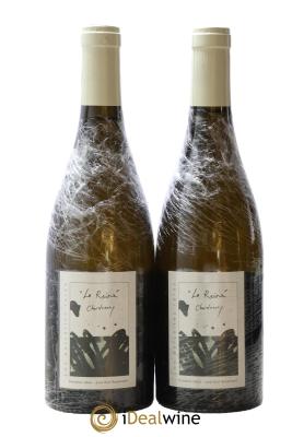 Côtes du Jura Chardonnay La Reine Romain - Julien  - Charline Labet