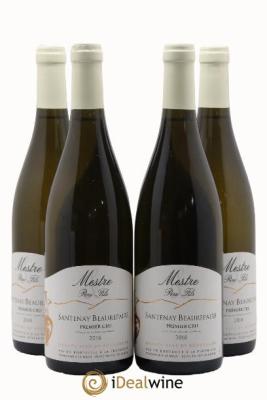 Santenay 1er Cru Beaurepaire Mestre