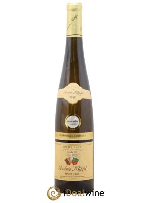 Alsace Pinot Gris Vendanges Tardives Andrée Klippfel Marlenheim