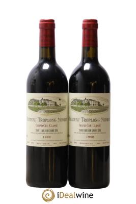 Château Troplong Mondot 1er Grand Cru Classé B