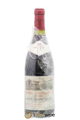 Gevrey-Chambertin 1er Cru Clos Saint-Jacques Armand Rousseau (Domaine)