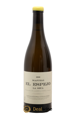 Vino de la Tierra de Castilla y León Majuelo el Espejo Cantalapiedra Viticultores