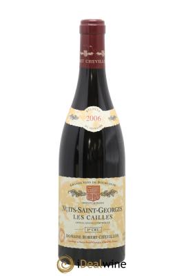 Nuits-Saint-Georges 1er Cru Les Cailles Robert Chevillon