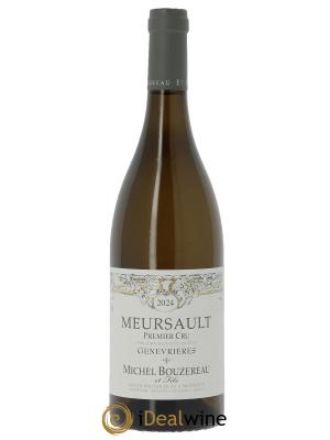 Meursault 1er Cru Les Genevrières Michel Bouzereau et Fils (Domaine)