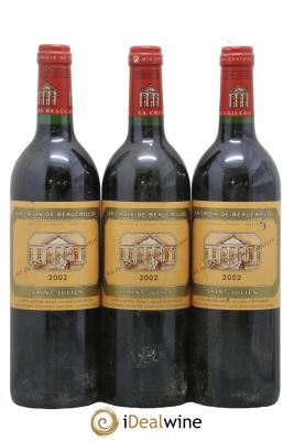 La Croix de Beaucaillou Second Vin